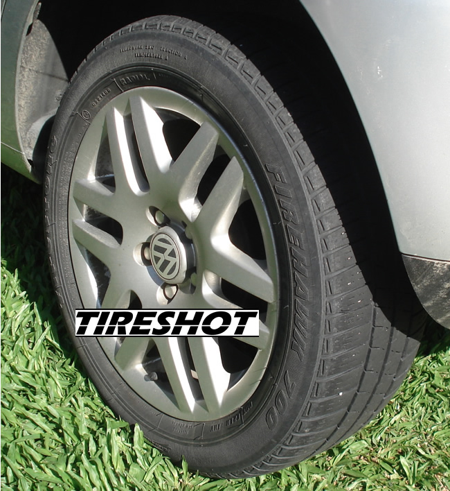 Tire Firestone FH-700